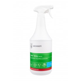 Velox Spray - płyn do dezynfekcji powierzchni