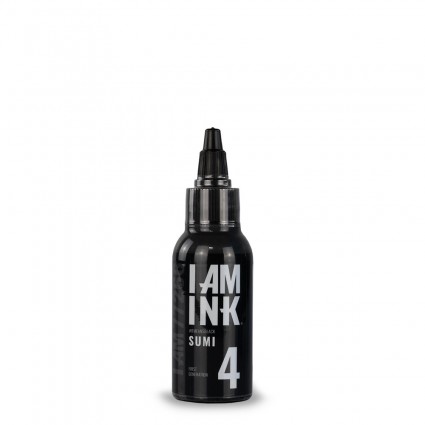 I AM INK First Generation 4 Sumi