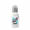 World Famous Ink Limitless Straight White